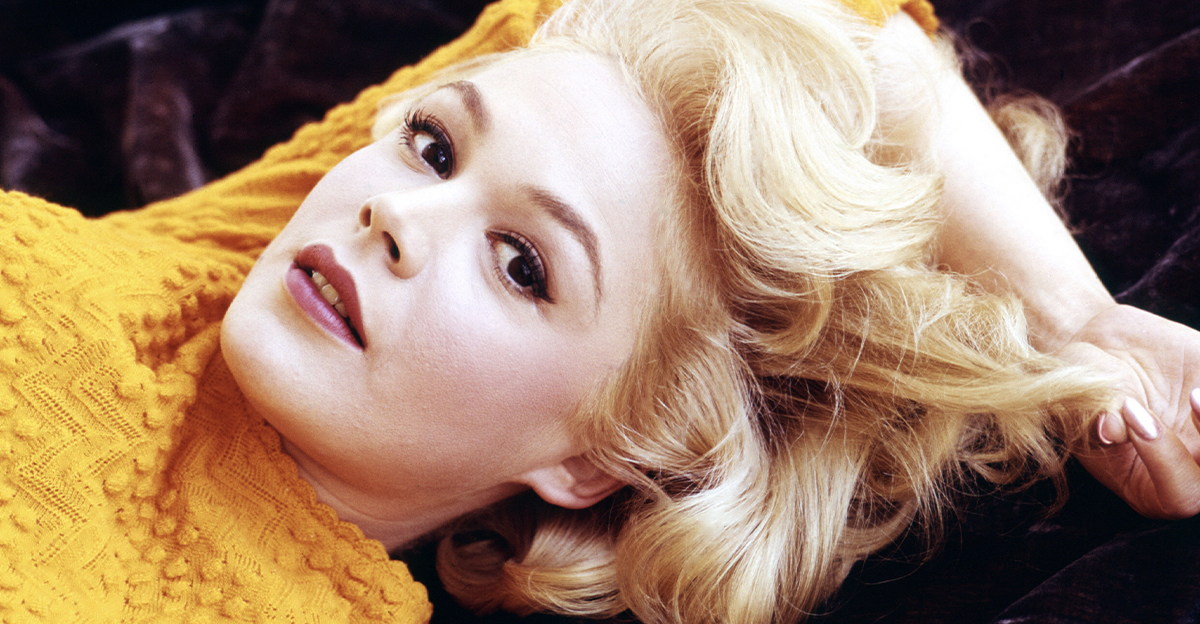 Sandra Dee Was No Angel